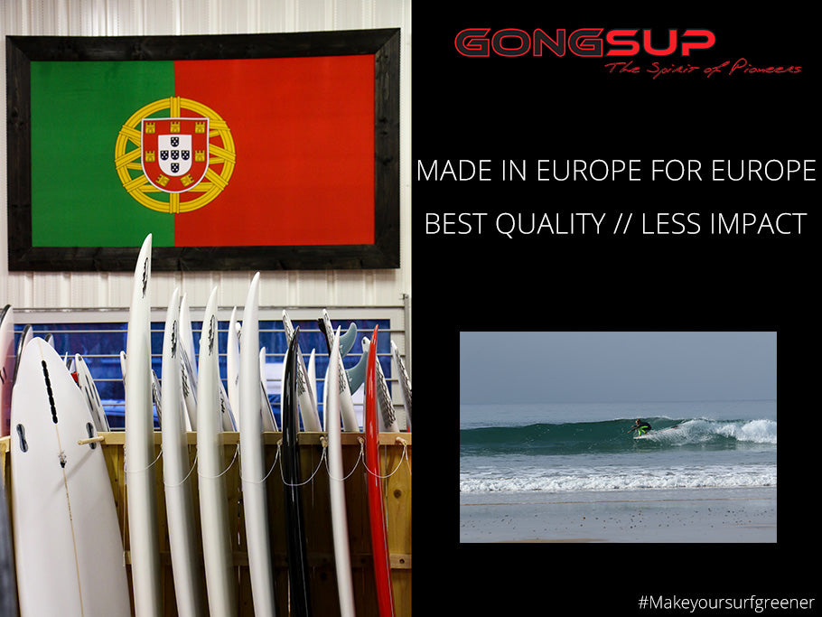 GEAR : made in Portugal !!!