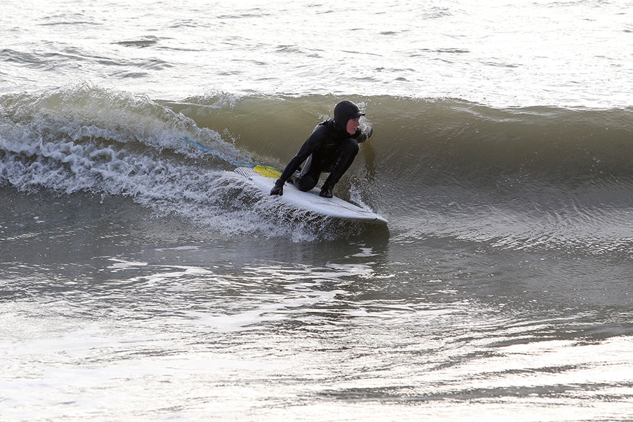 PHOTO : in the curl !!!