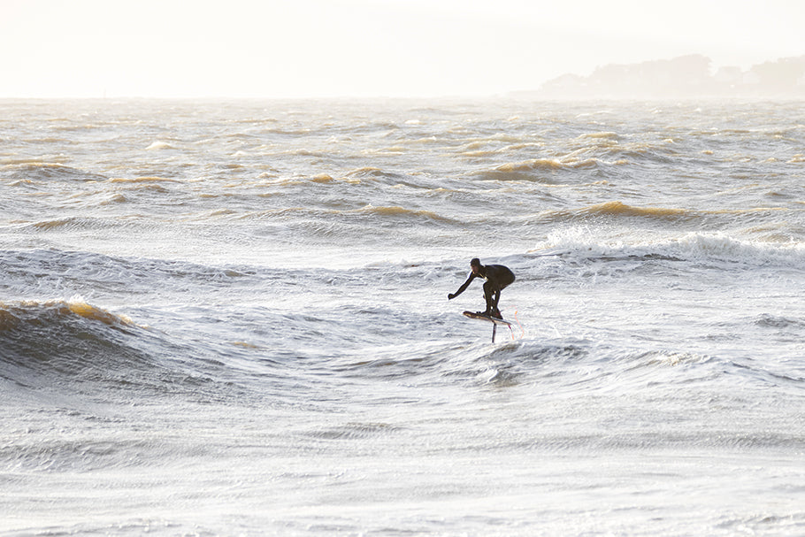 PHOTO : foiling !!!