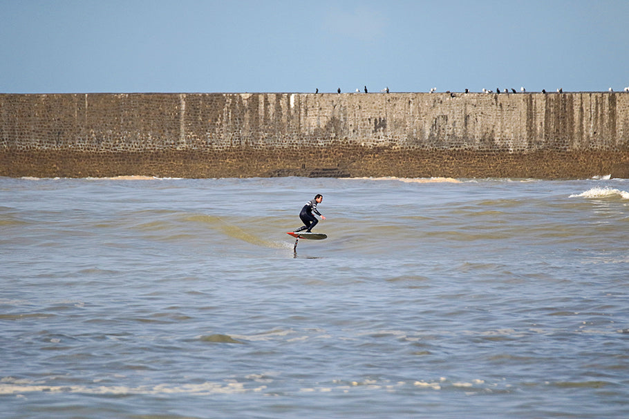 PHOTO : foiling !!!