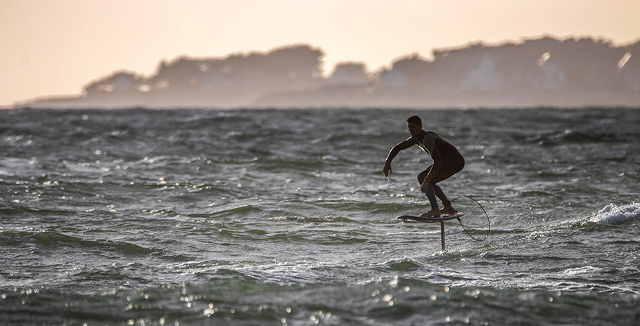 PHOTO : foiling !!!