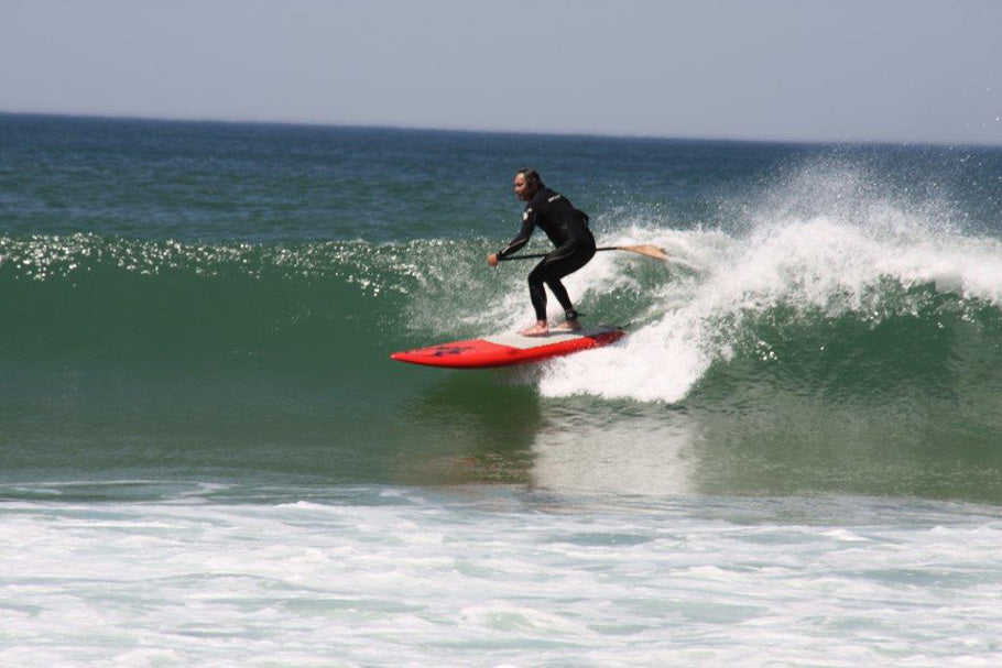 REMEMBER : 2008 GONG SUP Nano 7'7 !!!