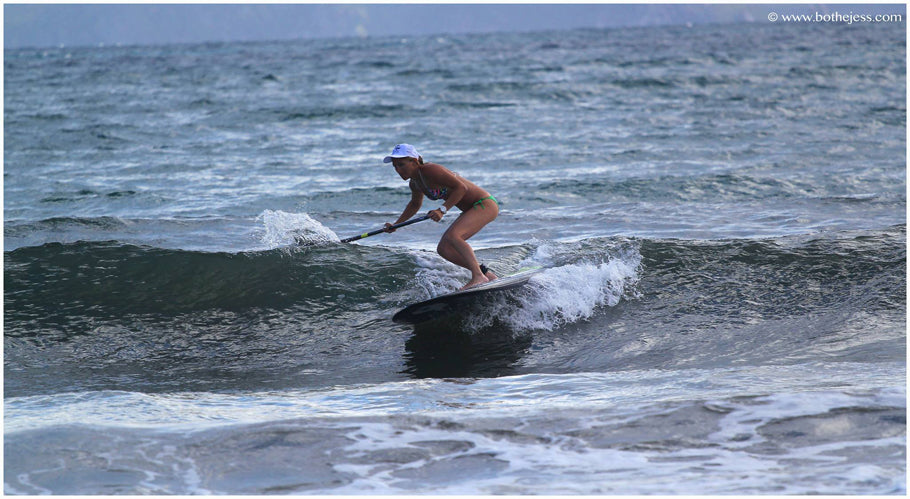 PHOTO : Jess en pleine forme !!!