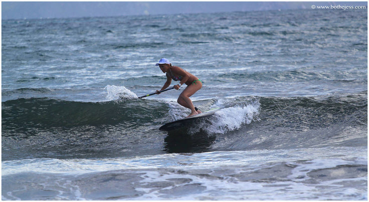 PHOTO : Jess en pleine forme !!!