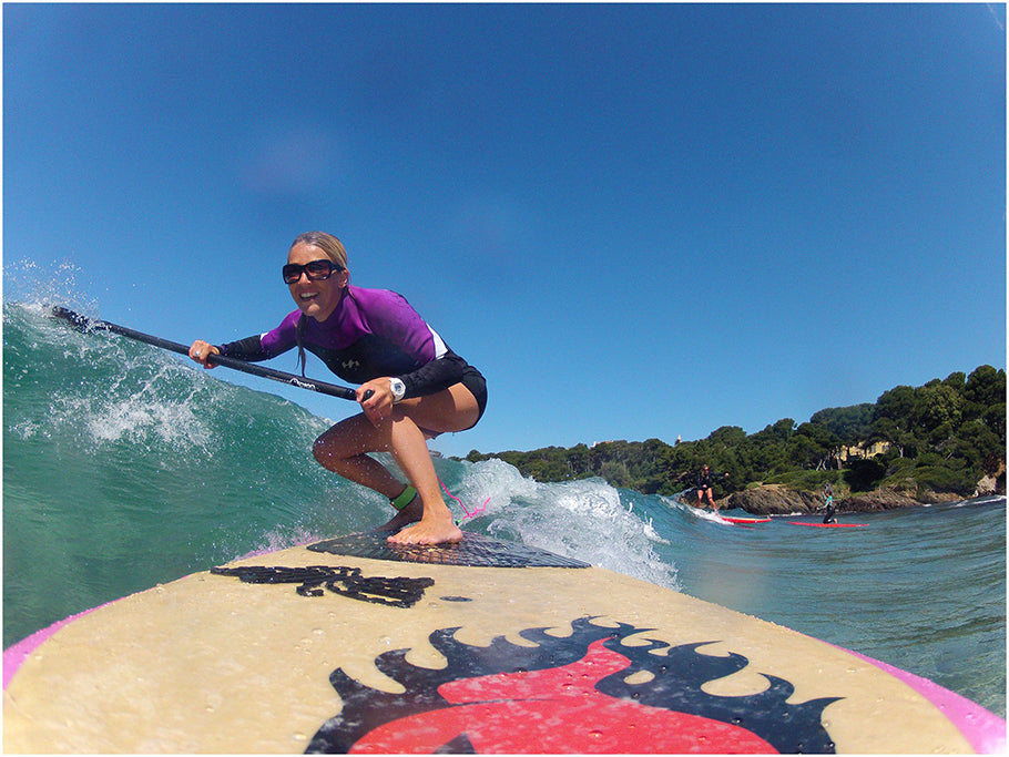 PHOTO : Jess en proto Pink !!!