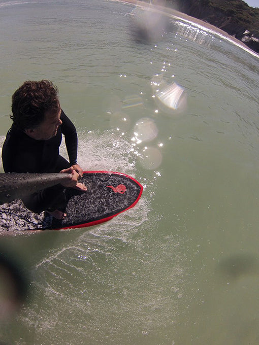 PHOTO : Soul noseride !!!