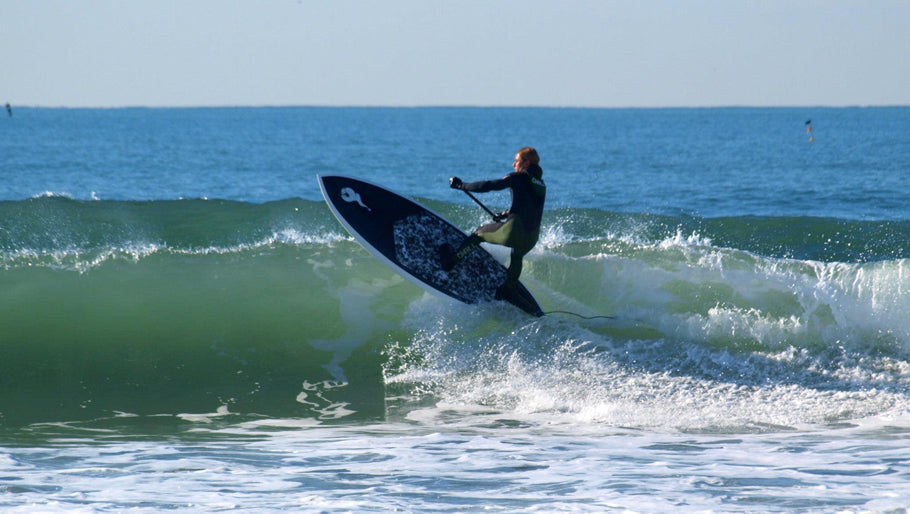 HOW TO : off the lip floater re entry !!!