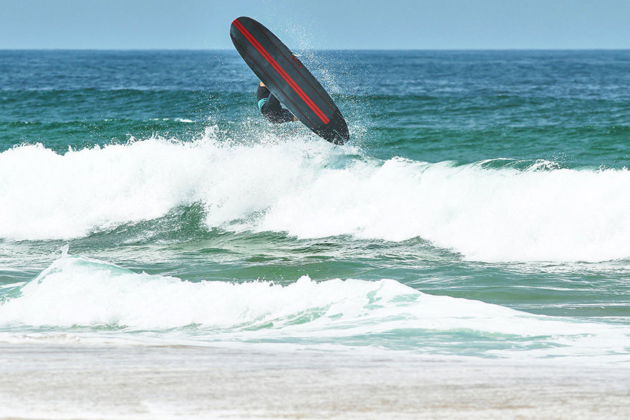 SESSION : full Carbon quiver !!!