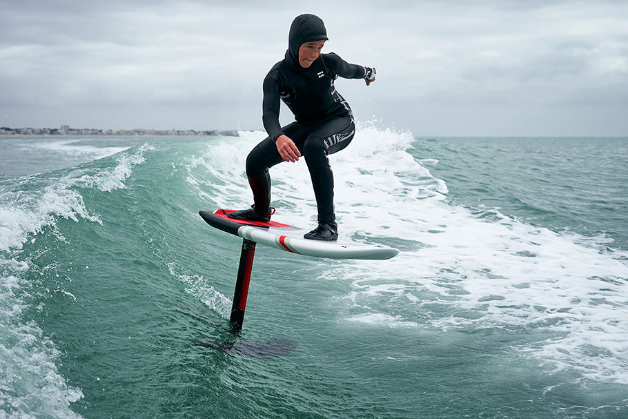 SESSION : new foilboards Matata 3CS !!!