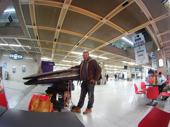 TRIP : voyager light en GONG !!!