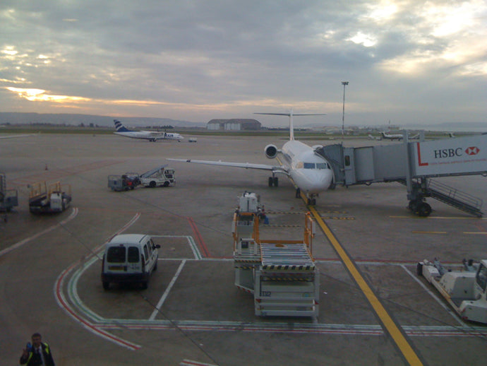 TRIP : convoi spécial pour le quiver de l'Ours ;-)))