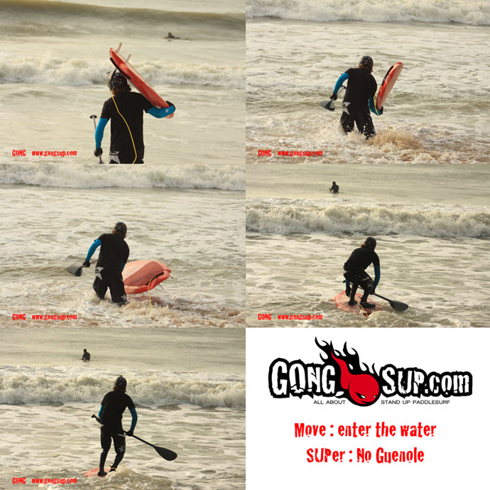 HOW TO : se mettre à l'eau rapidement !!!