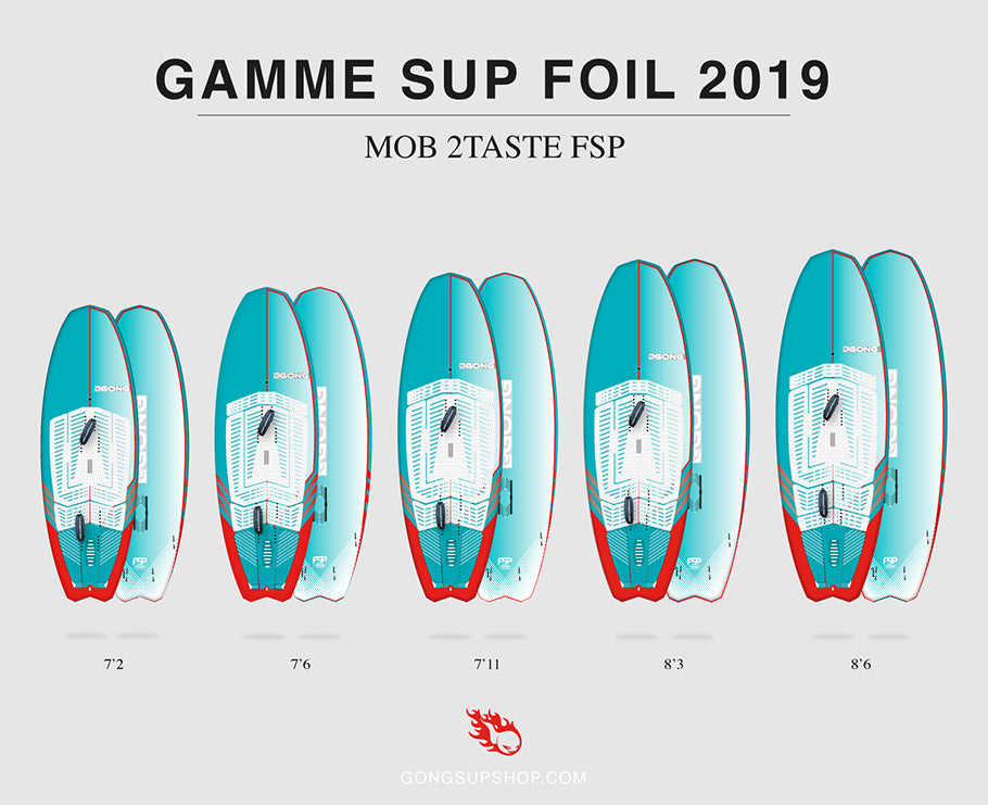 GEAR : new 2019 Mob 2Taste FSP !!!