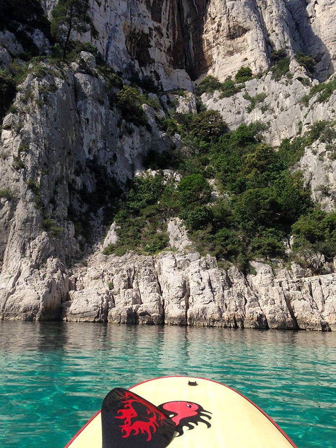 SESSION : SUP trip !!!