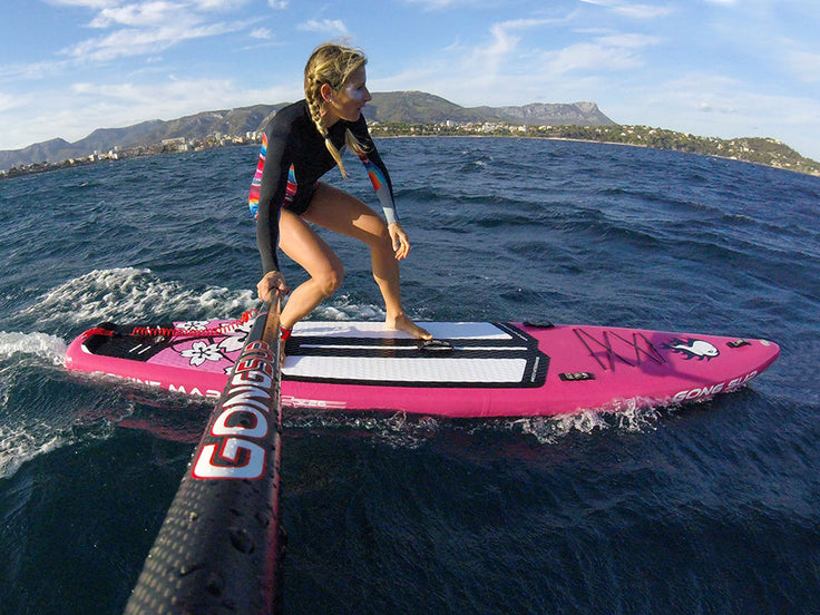 SESSION : downwind !!!