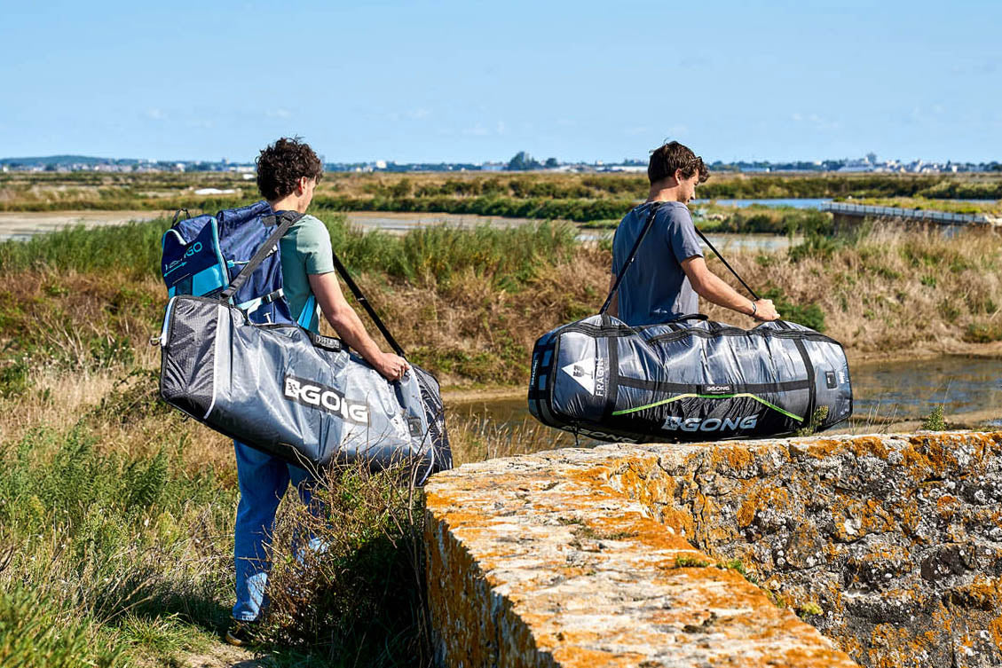 GONG | Kite Day Bag Twintip