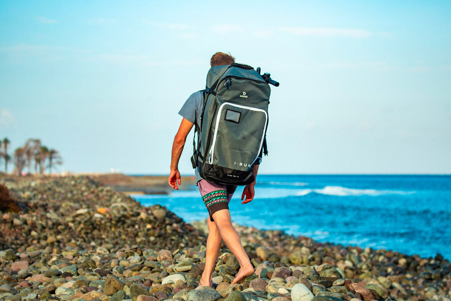 GONG | I-Surf Compact
