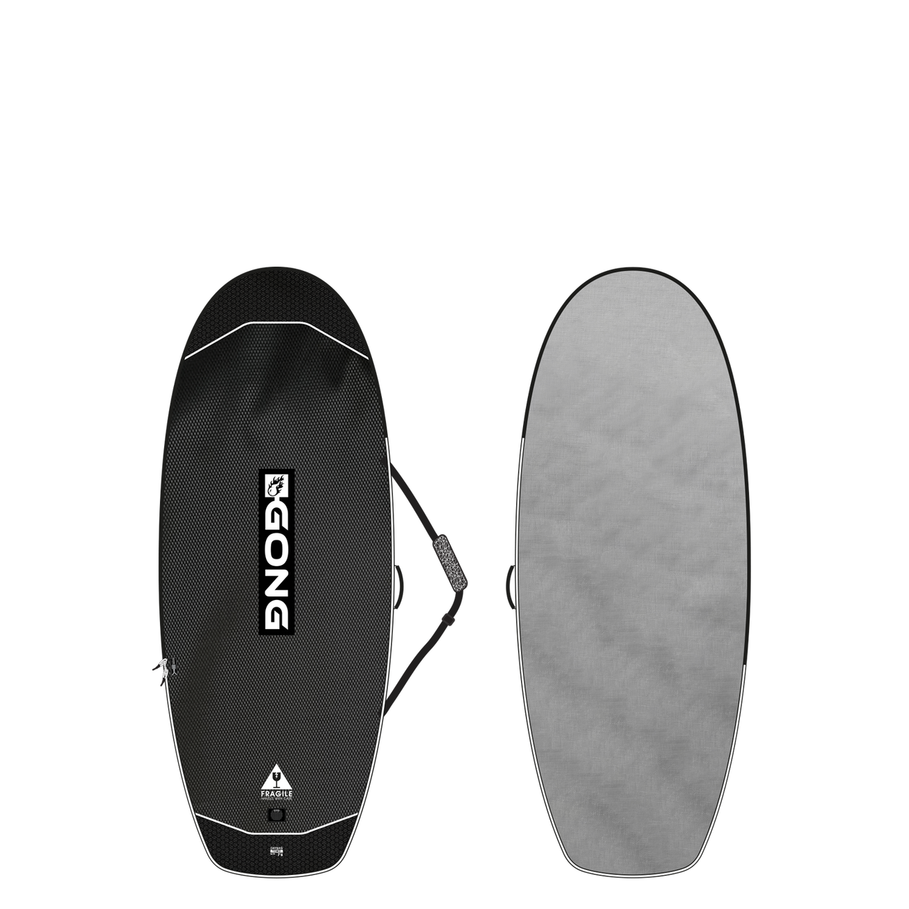 Pack | SUP Alley FSP Pro 7'2