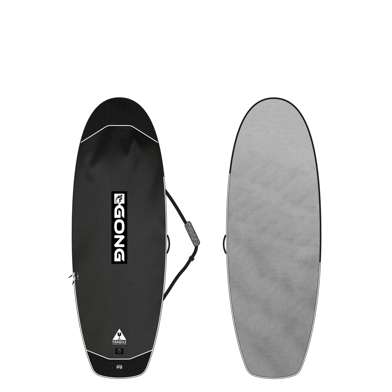 Pack | SUP Alley FSP Pro 7'2