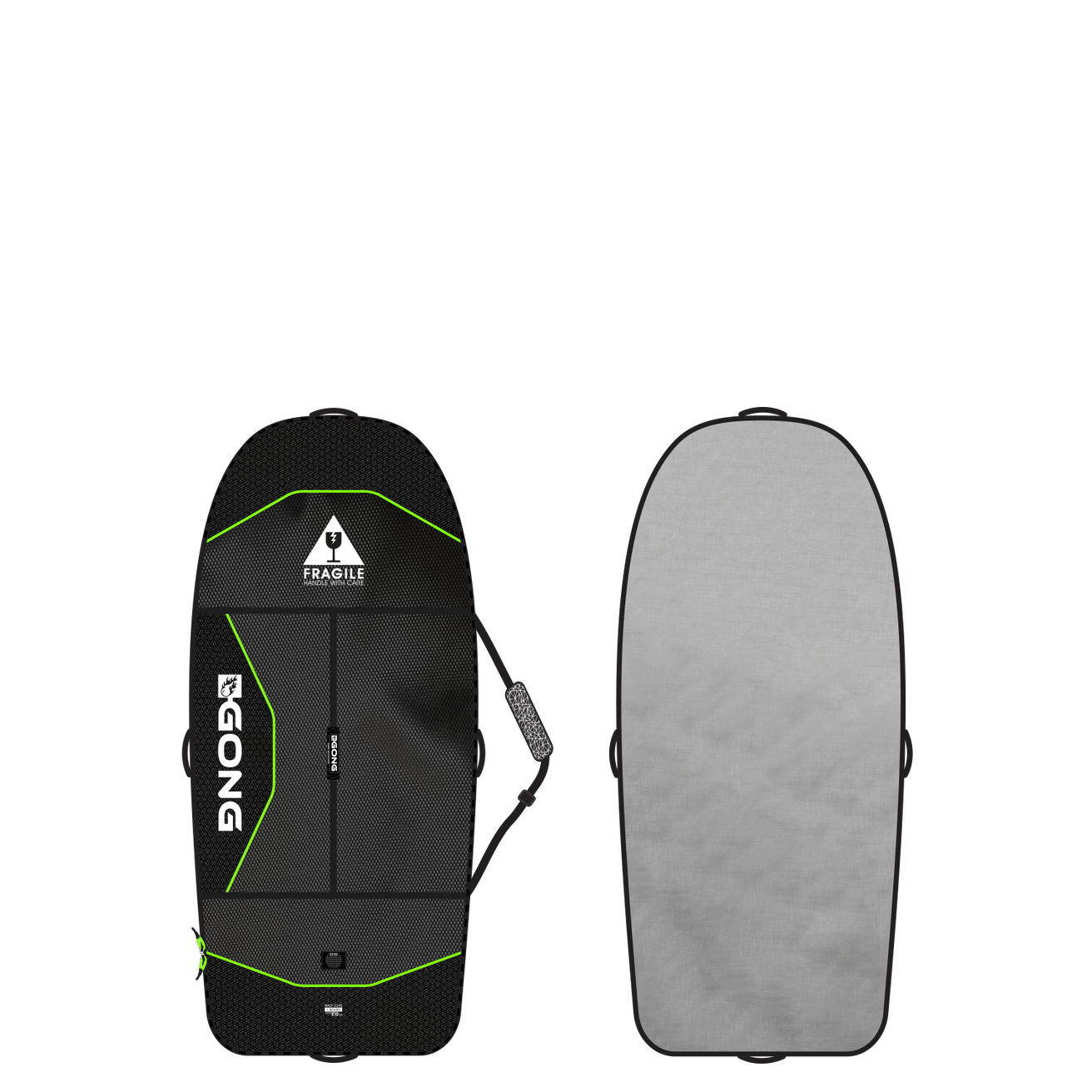 GONG | Foil Board Luxe Bag