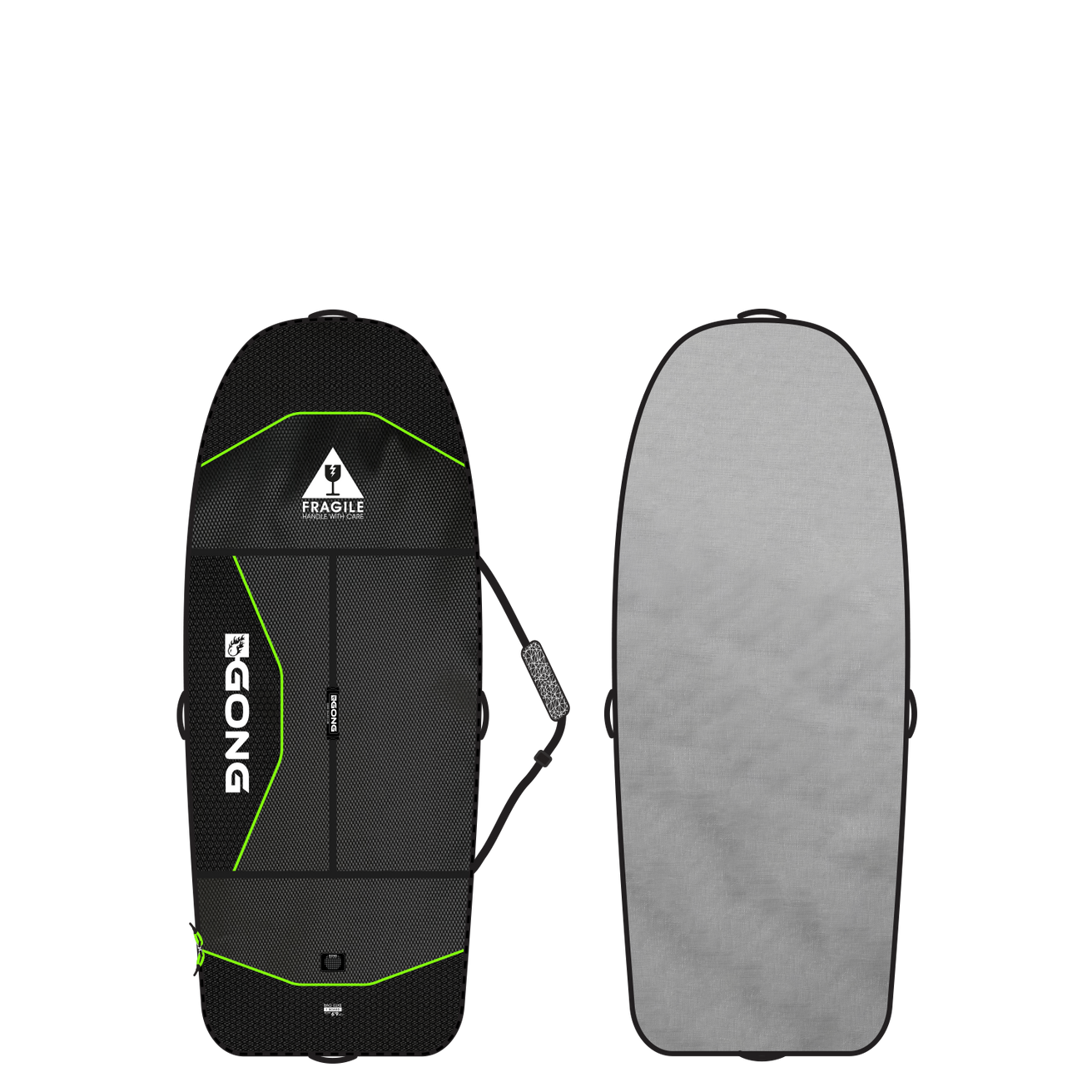 GONG | Foil Board Luxe Bag