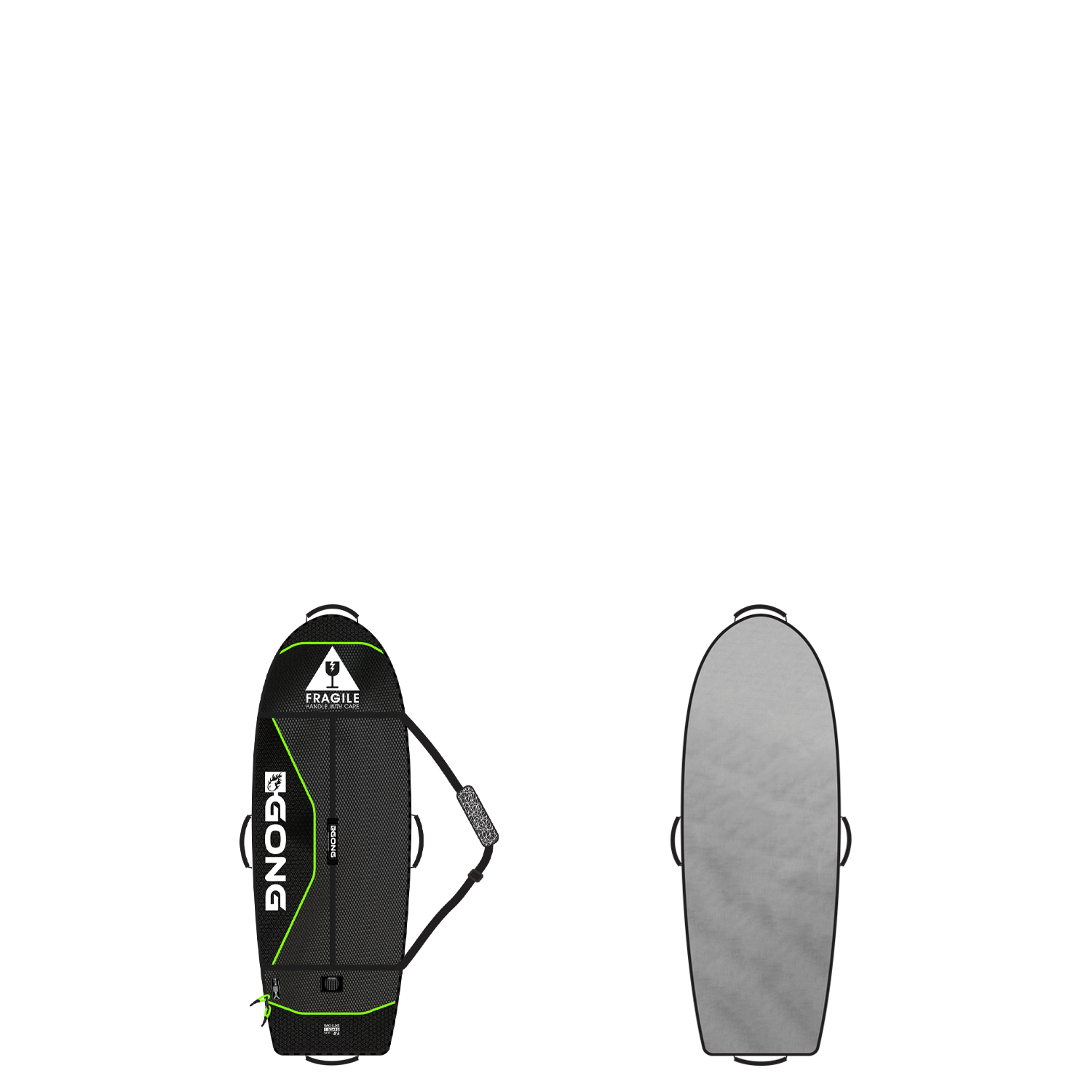 GONG | Surf Luxe Bag