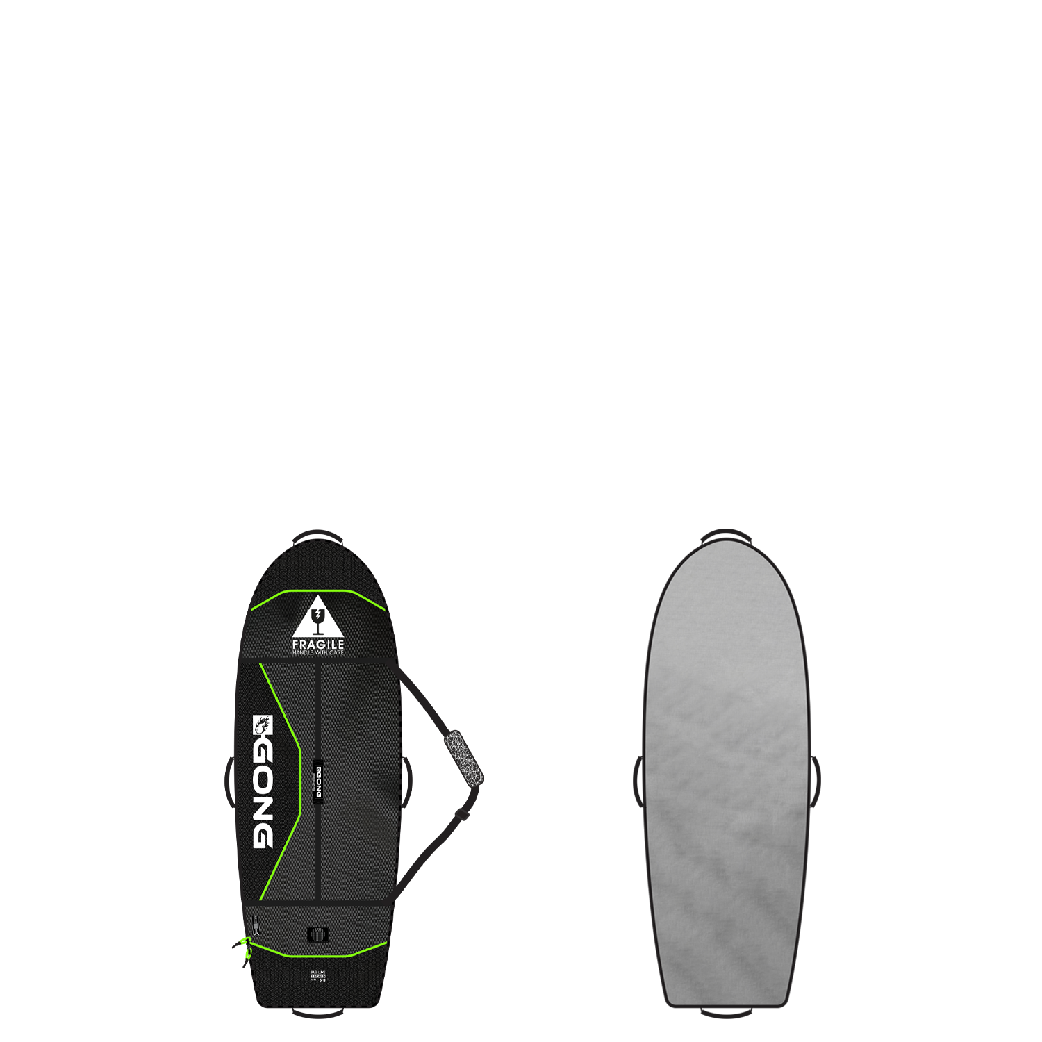 GONG | Surf Luxe Bag