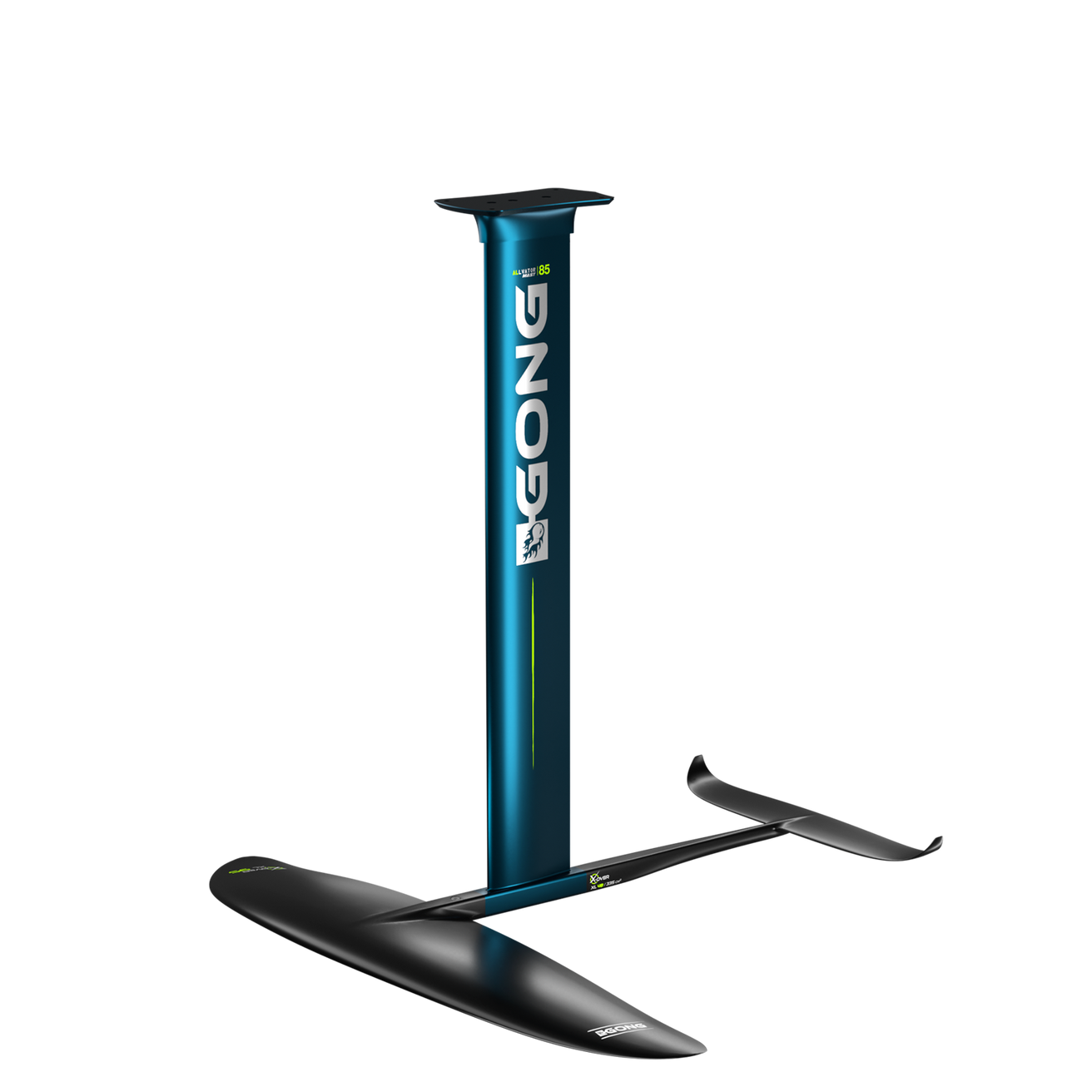 GONG | Foil X-Over V2 - Alu 85