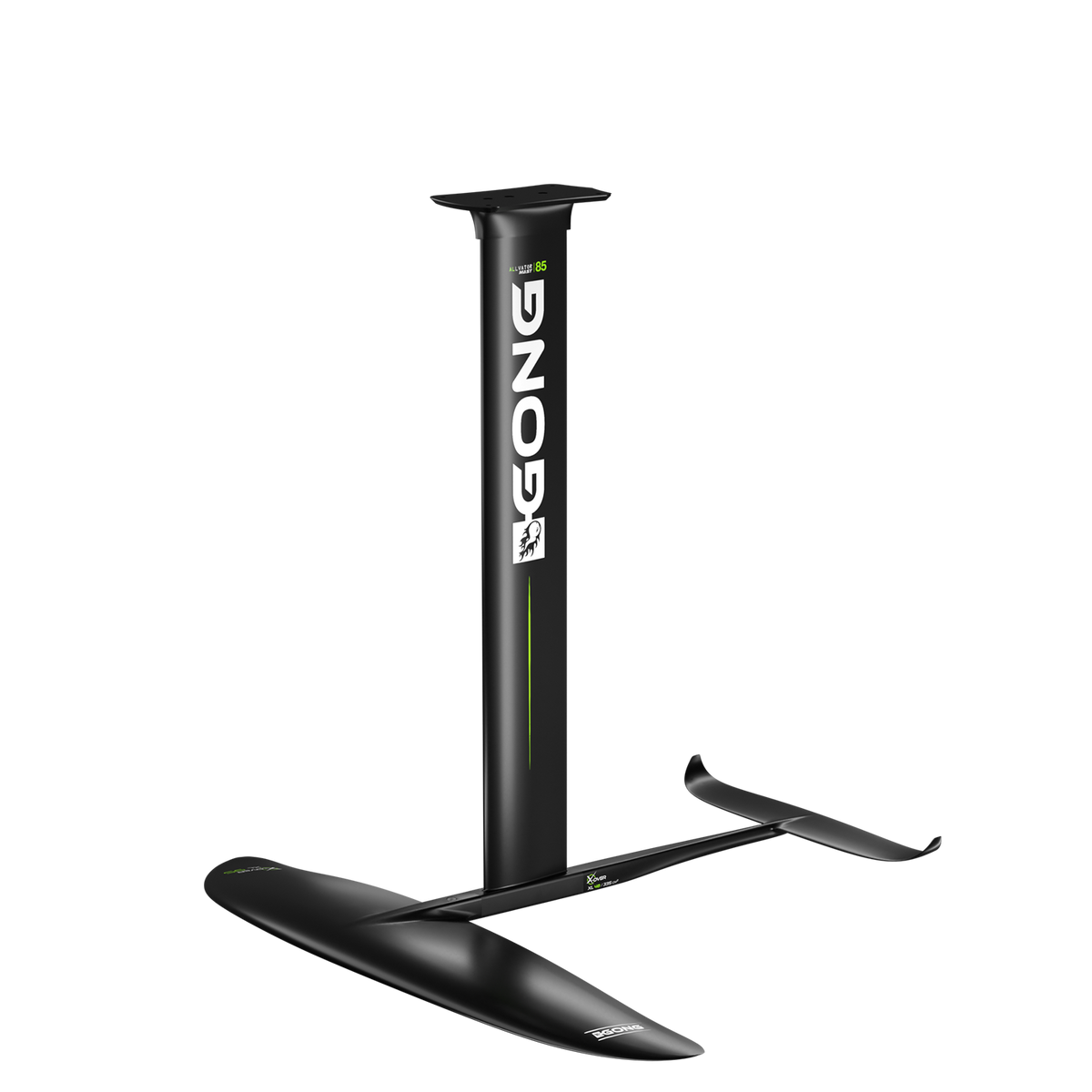 GONG | Foil X-Over V2 XL - Alu 85