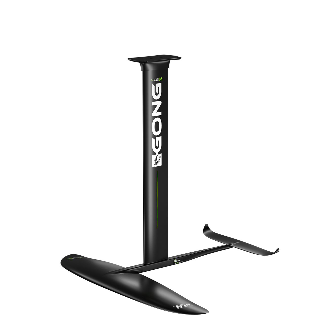 GONG | Foil X-Over V2 - Alu 85