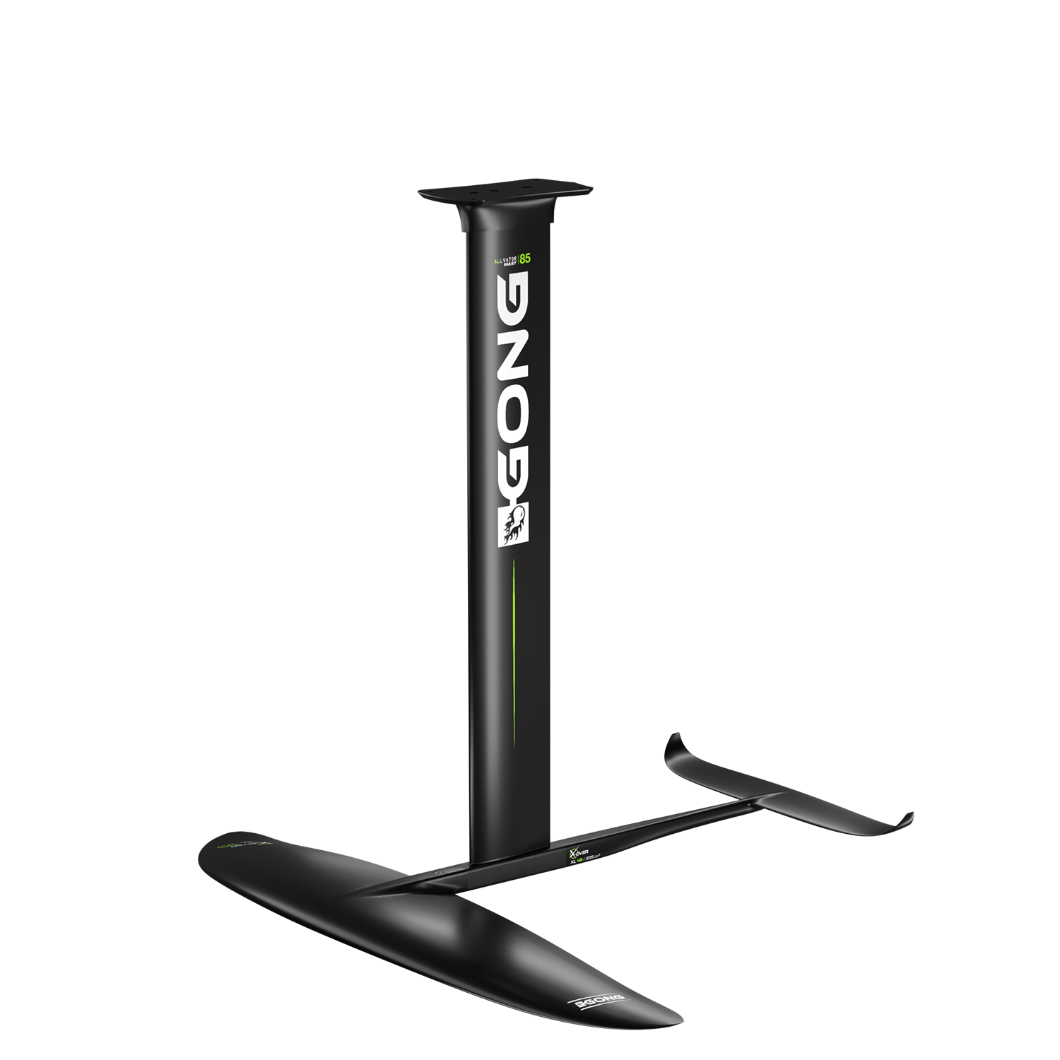 GONG | Foil X-Over V2 - Alu 85