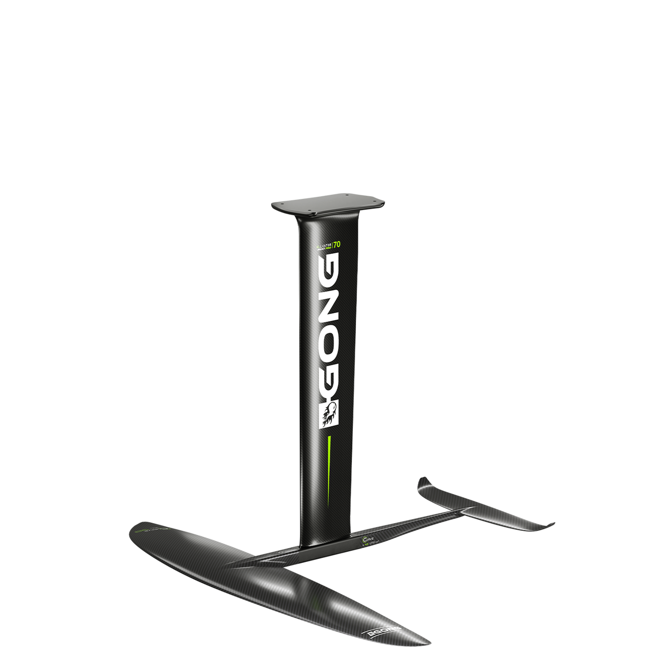 Pack | Foil Curve V2 - Carbon 70/85