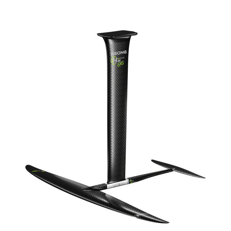 Pack | Foil Sirus V2 - Carbon HM 86