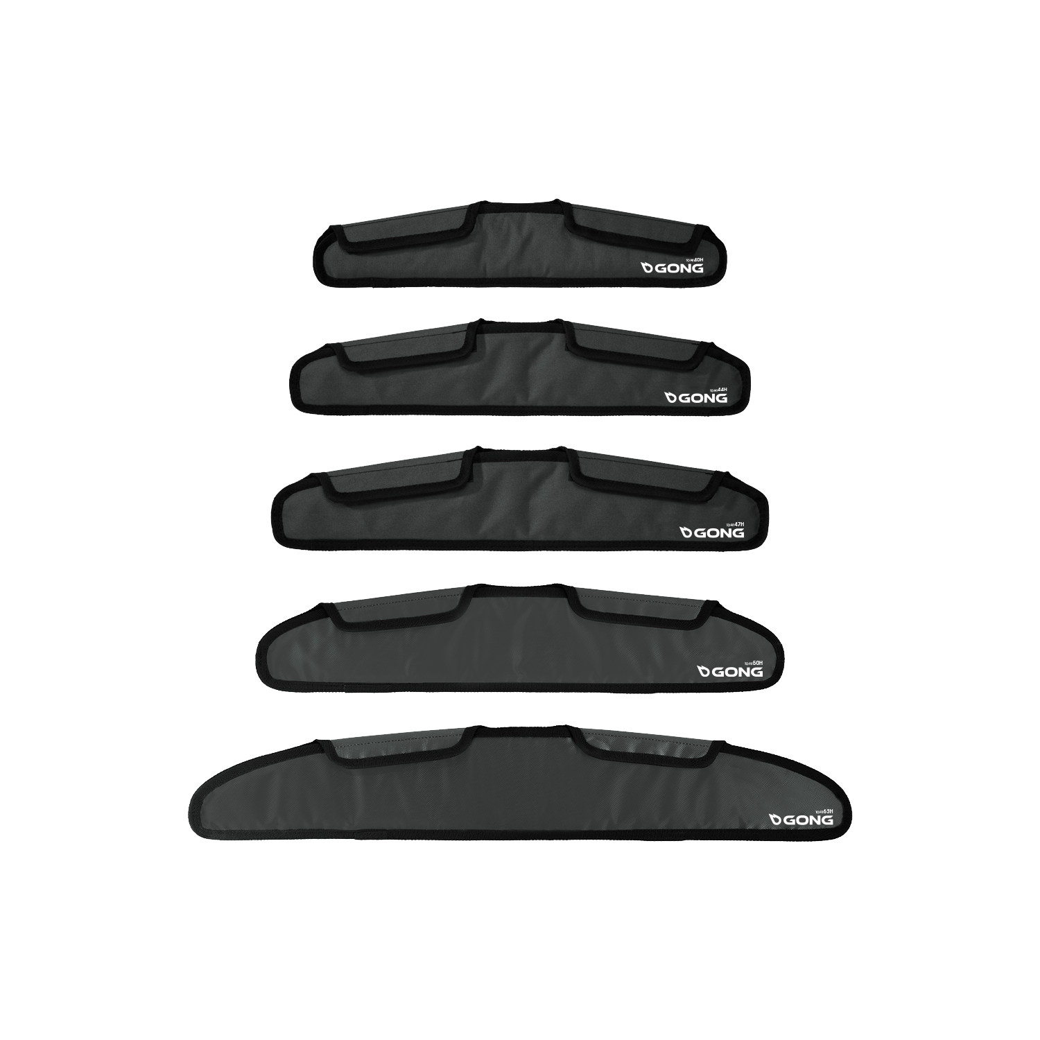 GONG | Foil Cover Stab H