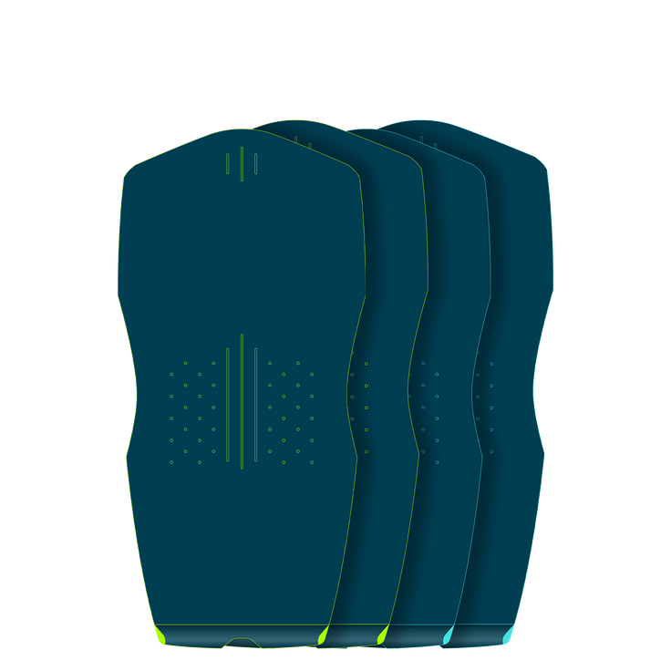 GONG | Eva Wingfoil Brushed Pad Shape Lance