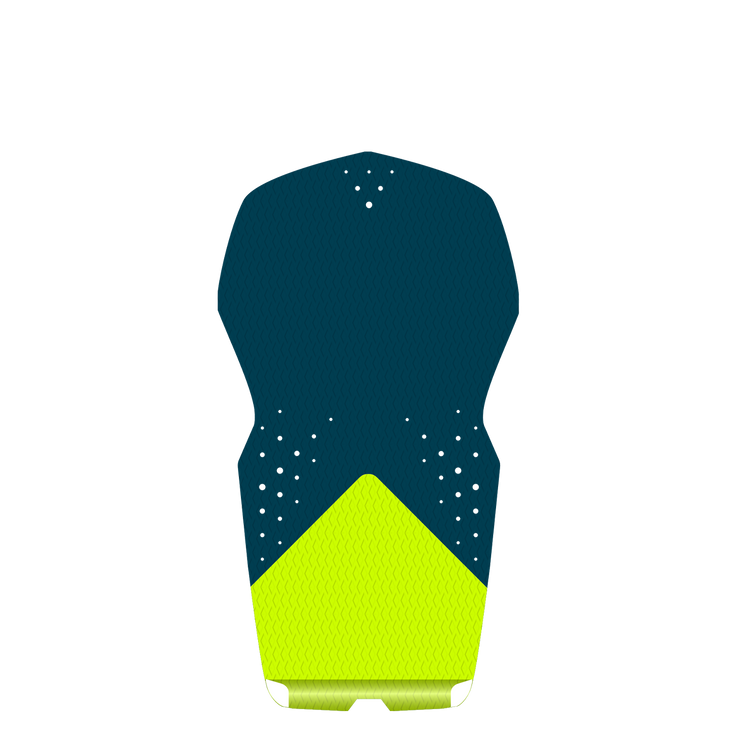 GONG | Eva Wingfoil Double Diamond Pad Shape Lance