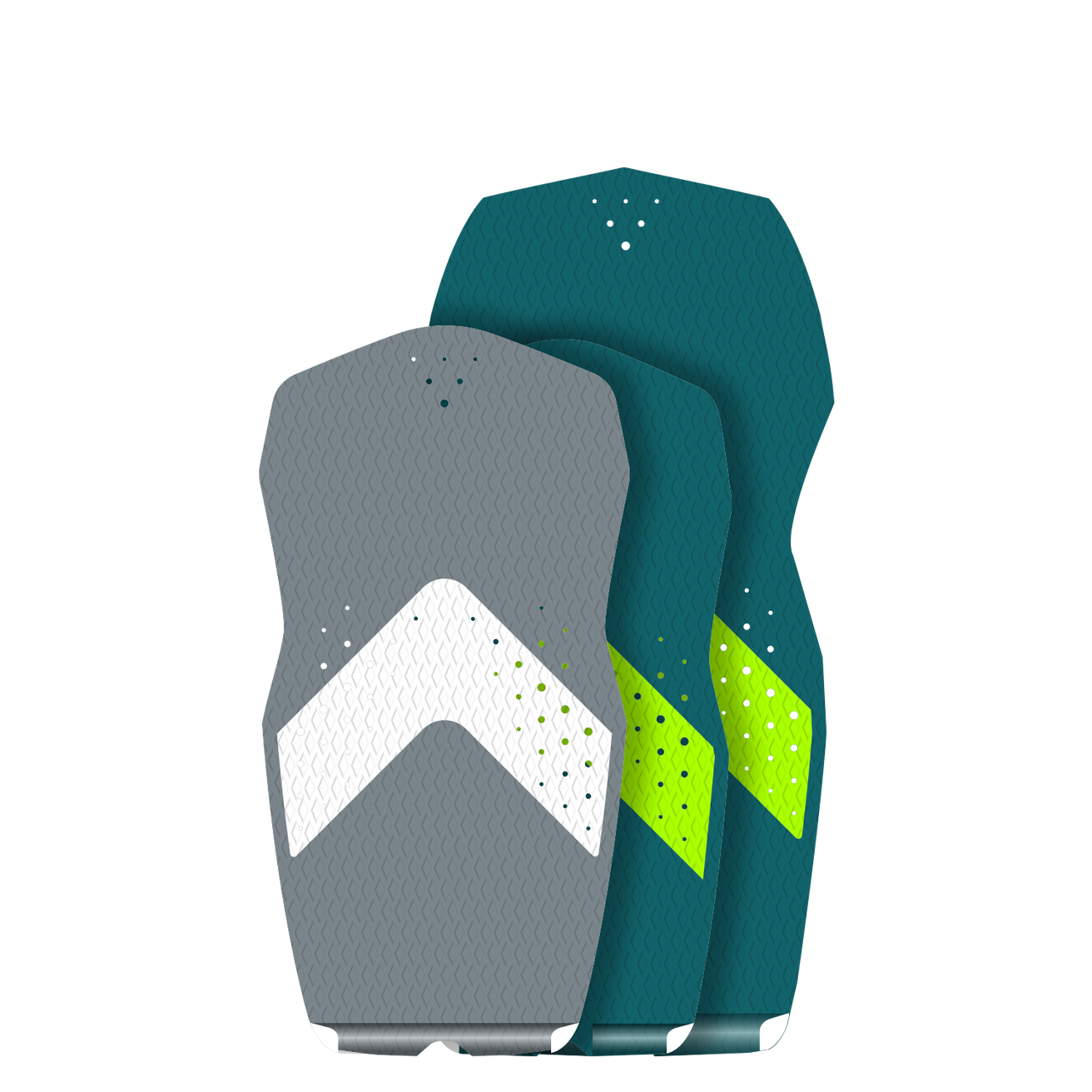 GONG | Eva Mint Shape Wingfoil Double Diamond Pad