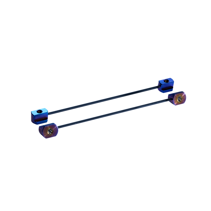 GONG | Foil SCS Nuts Titane