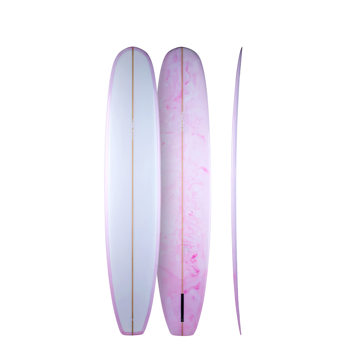 GONG | Factory Surf 9'4 Pampa PU Rose