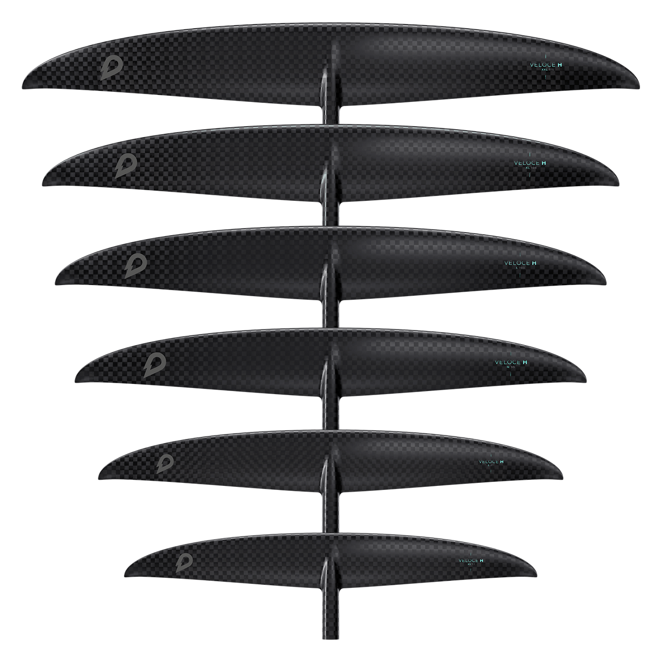 Pack | Foil Veloce H V3 - Carbon HM 85