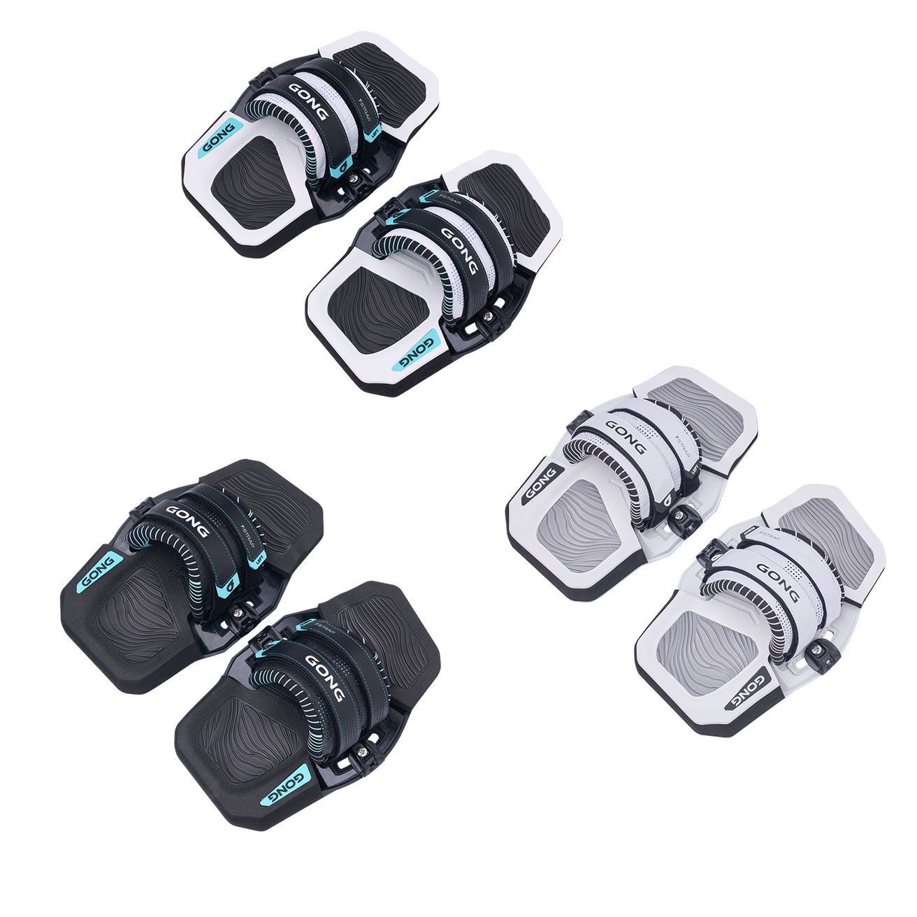 GONG | Pads Straps TT Physio Pro