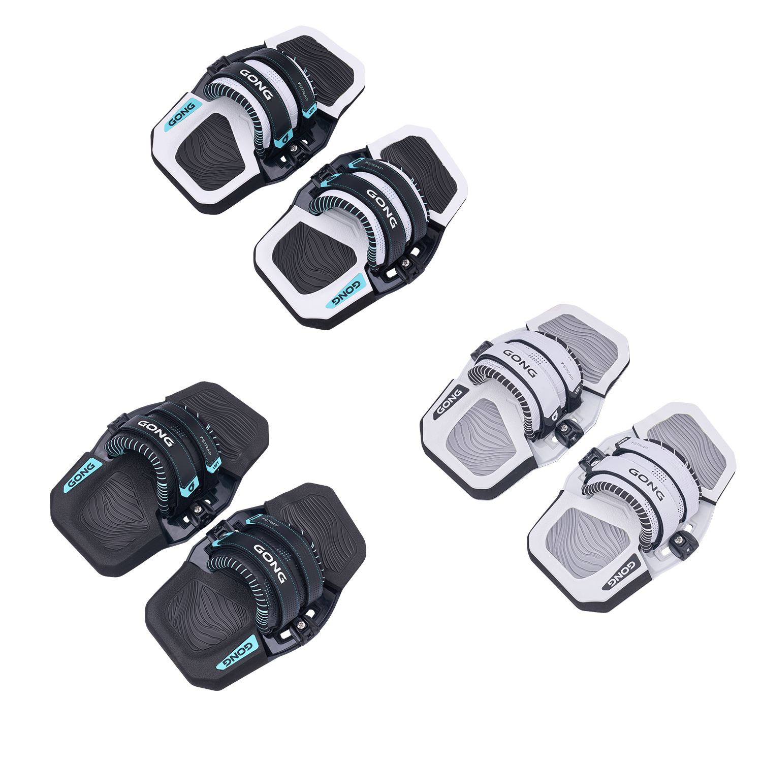 GONG | Pads Straps TT Physio Pro