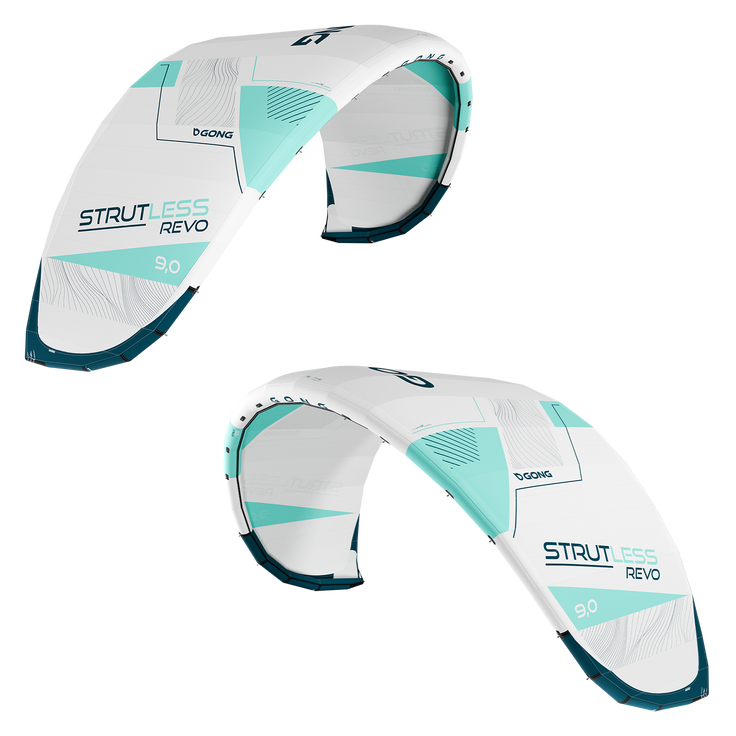 GONG | Kite Strutless Revo