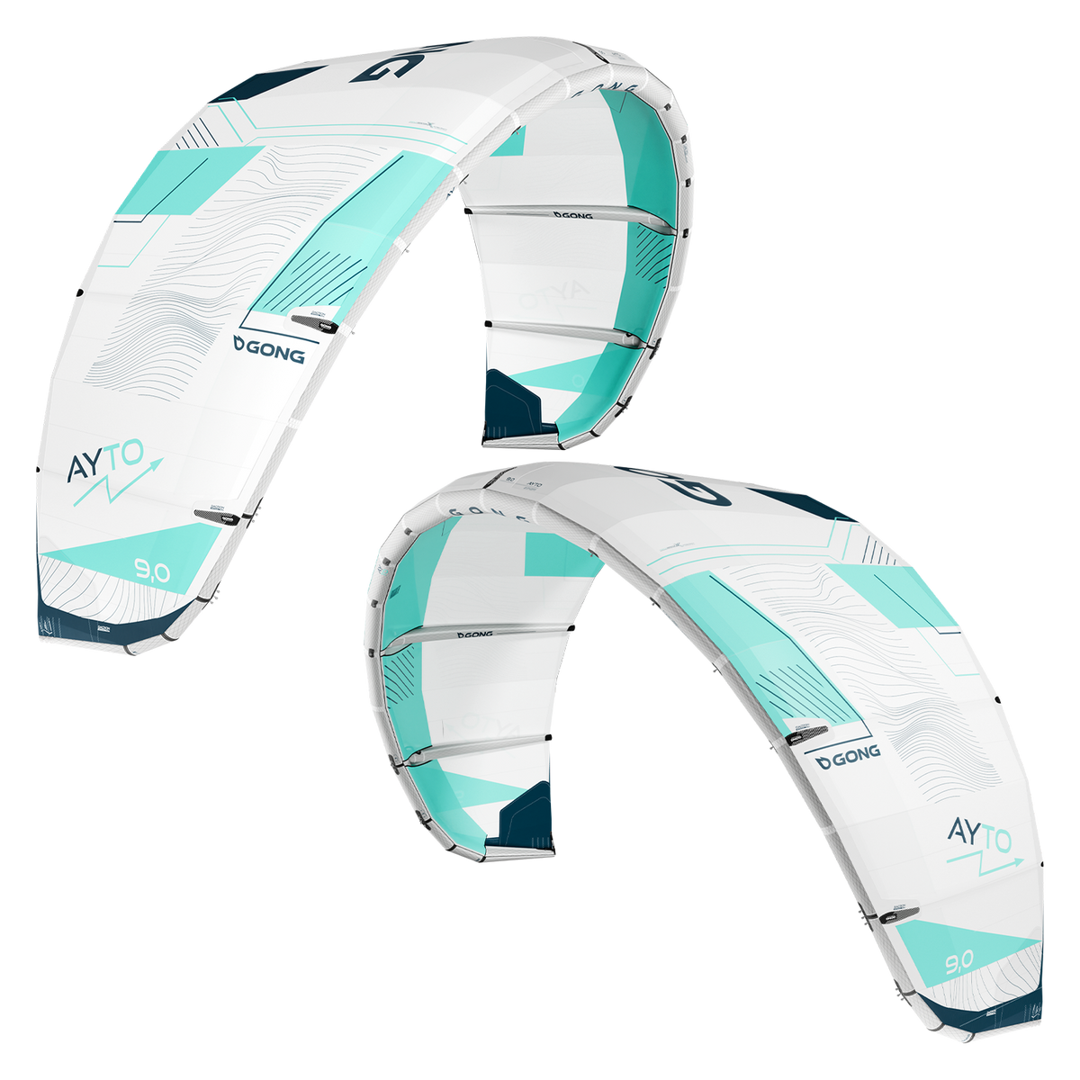 GONG | Kite Ayto Aramid DP Pro Team Series