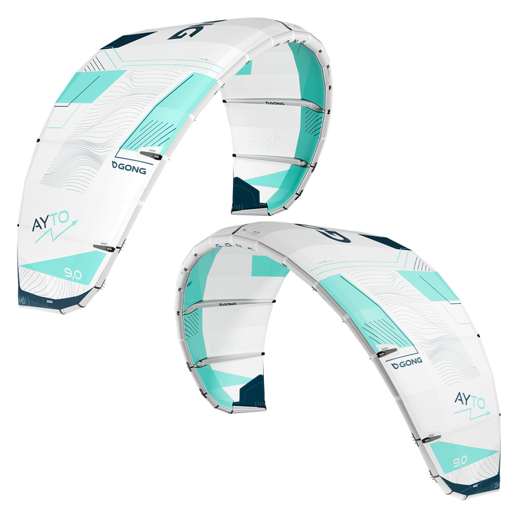 GONG | Kite Ayto Aramid DP Pro Team Series