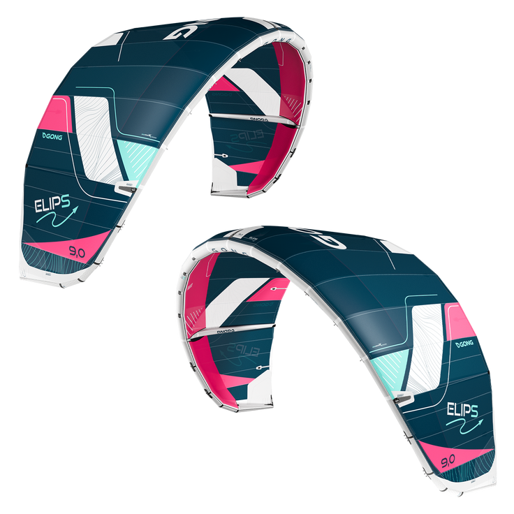 GONG | Kite Elips Aramid DP Pro Team Series
