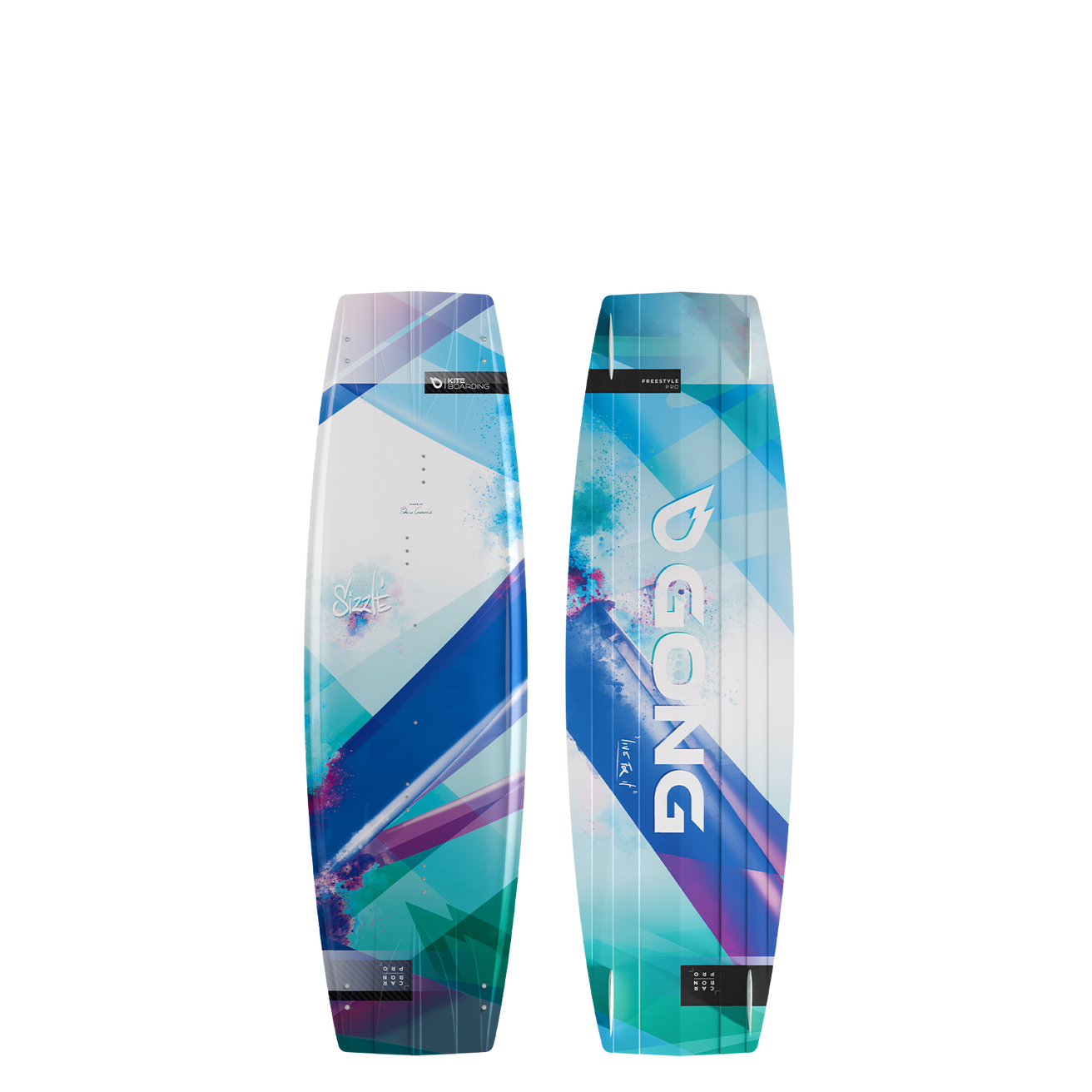 GONG | Sizzle Carbon Pro Twin Tip