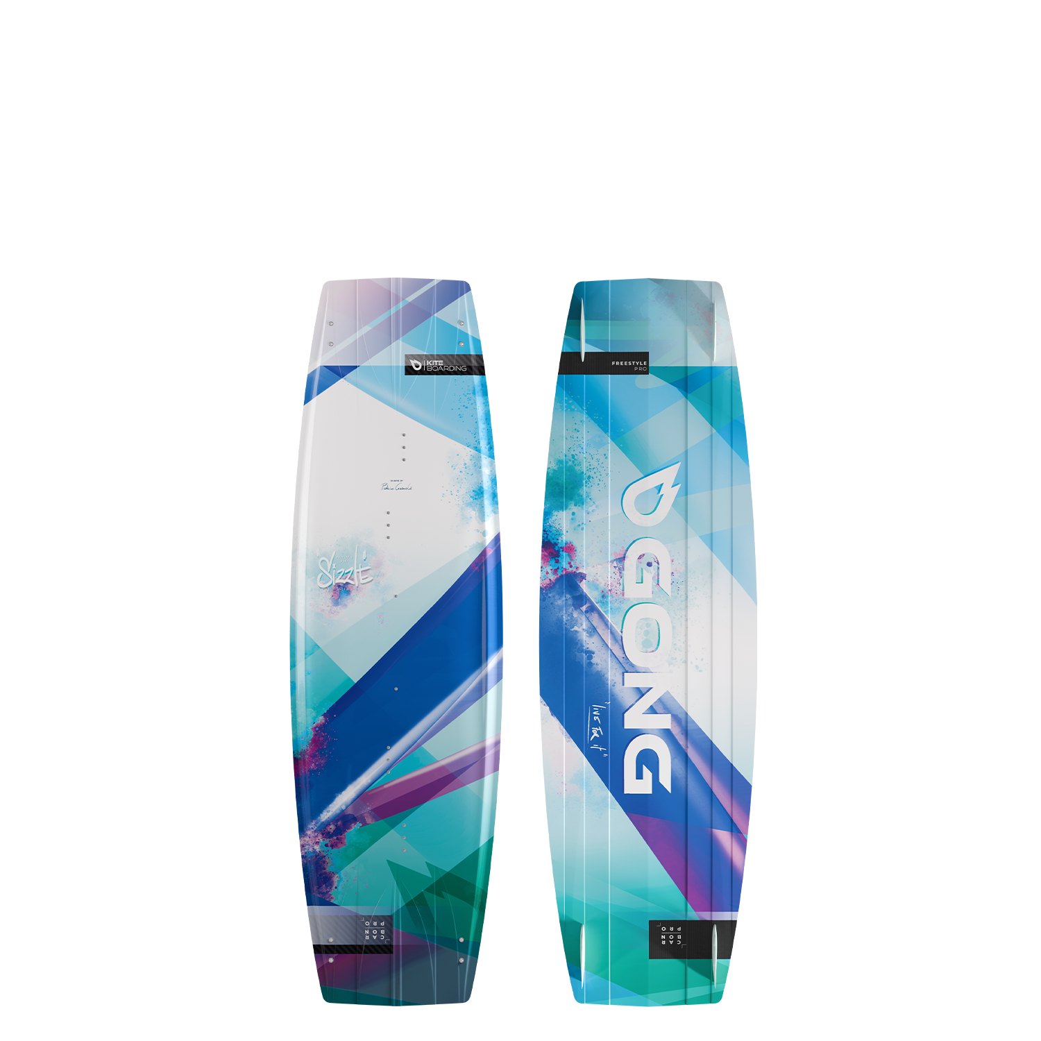 GONG | Sizzle Carbon Pro Twin Tip