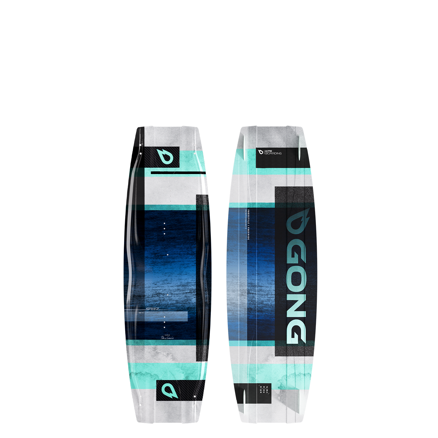 GONG | Steez Carbon Pro Twin Tip