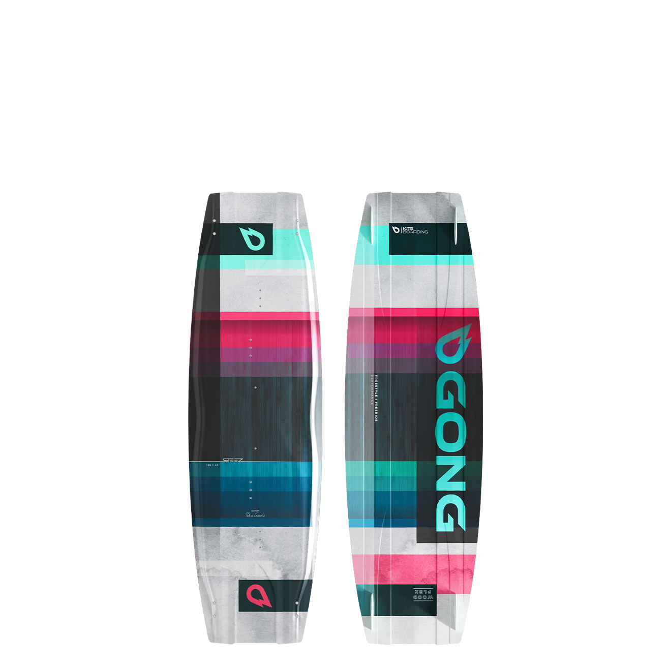 GONG | Twintip Steez Wood Flex